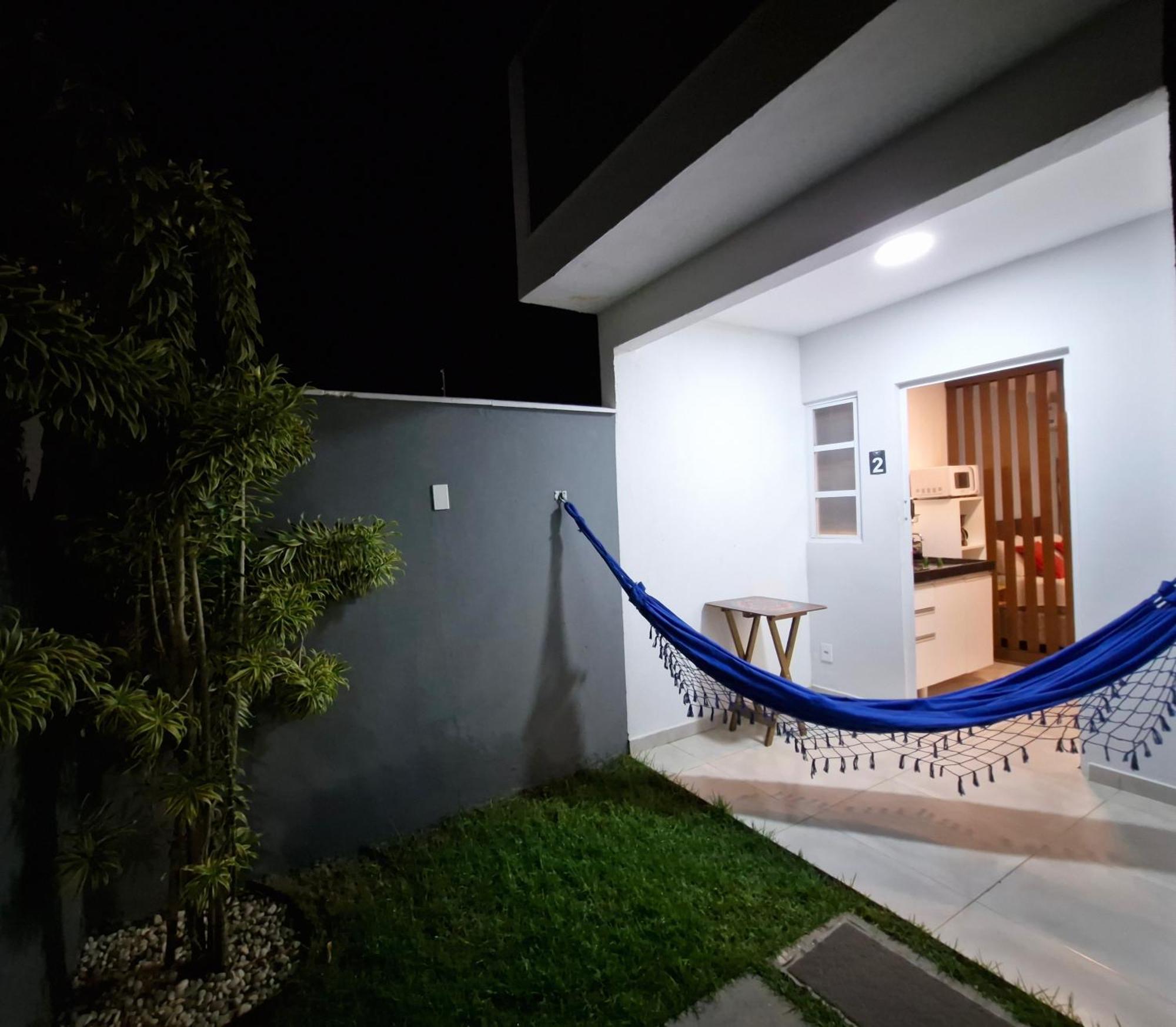 Msflats Paripueira Praia Wifi Ar Cozinha E Varanda Nascente C Rede Eksteriør bilde