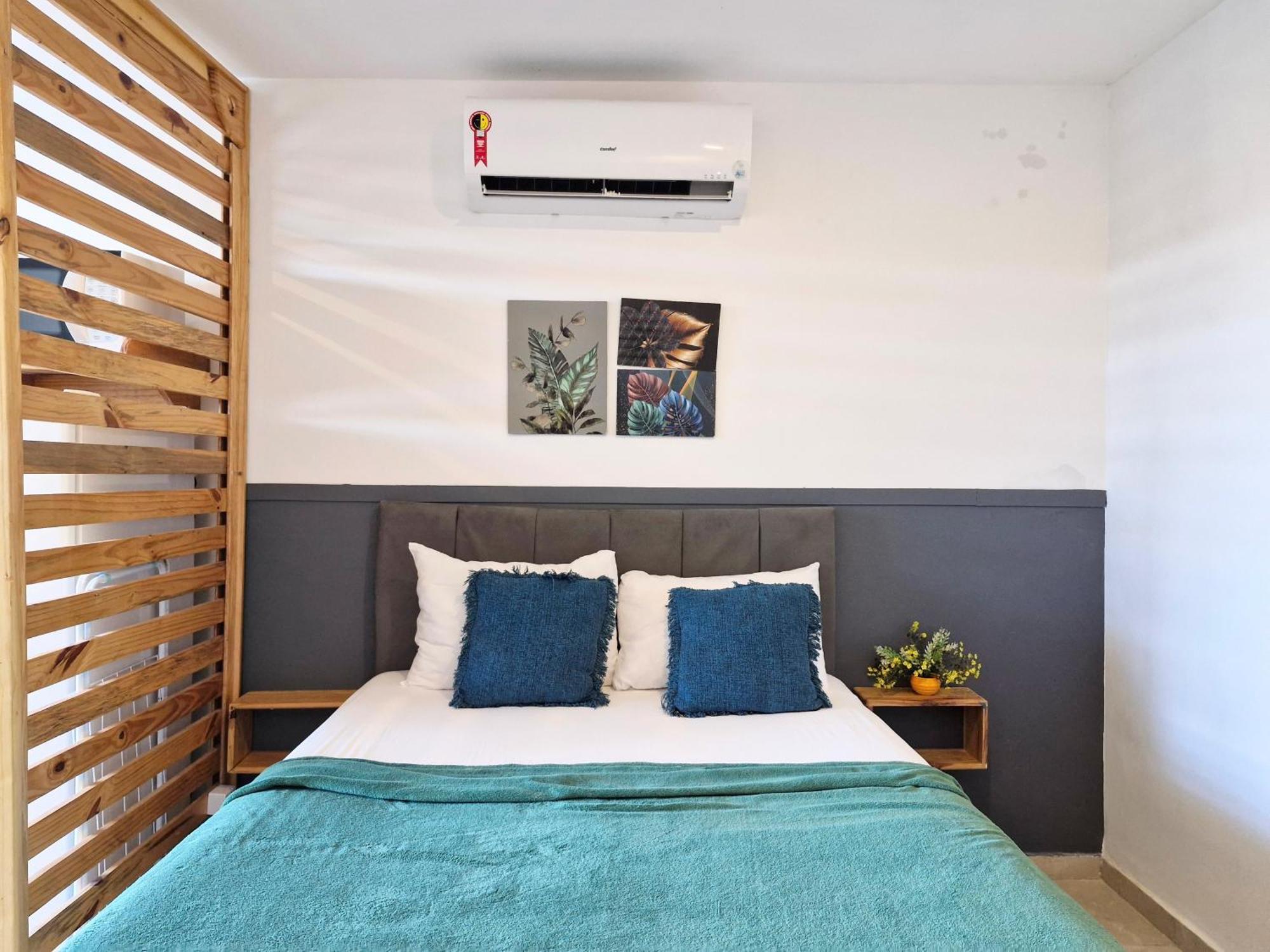 Msflats Paripueira Praia Wifi Ar Cozinha E Varanda Nascente C Rede Eksteriør bilde