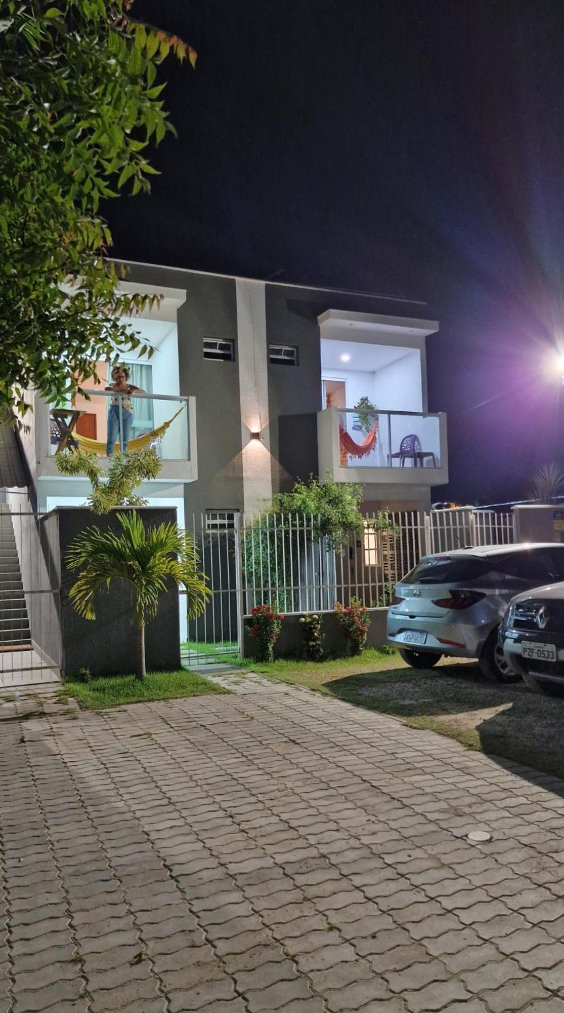 Msflats Paripueira Praia Wifi Ar Cozinha E Varanda Nascente C Rede Eksteriør bilde