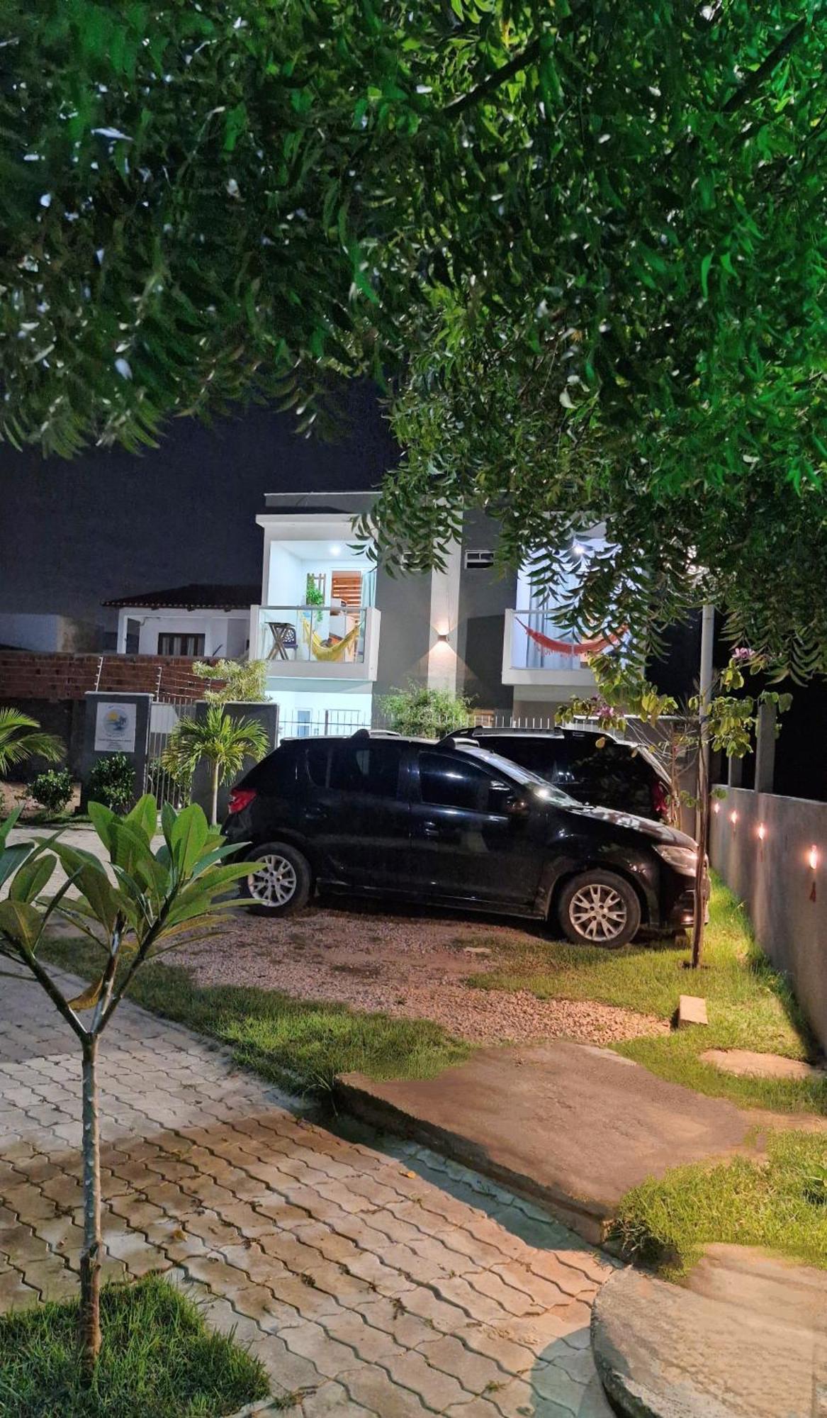 Msflats Paripueira Praia Wifi Ar Cozinha E Varanda Nascente C Rede Eksteriør bilde