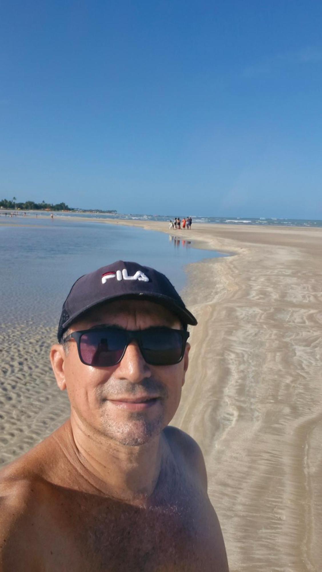 Msflats Paripueira Praia Wifi Ar Cozinha E Varanda Nascente C Rede Eksteriør bilde